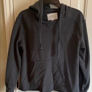 Modern Juniors Gray Hoodie